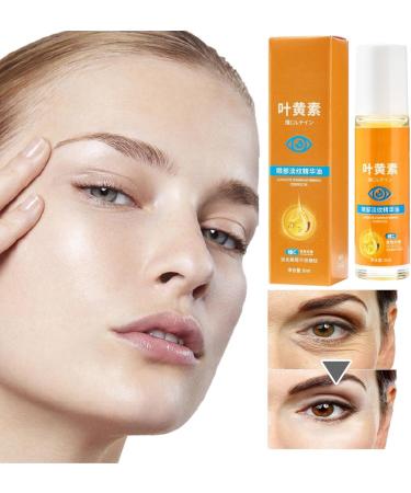 Luteine Eye Essence Oil Luteine Eye Oil Luteine Huile Essentielle De Lut ine VC Essence Anti Cerne Huile Essentielle De Lut ine Pour Les Yeux Att nuer Les Poches Sous Les Yeux Et Les Cernes (8ml 2PC) 2PC 8 ml (Lot de 1) - Buy Online on GoSupps.com