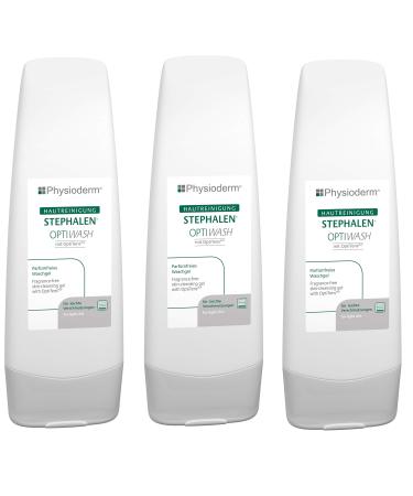 Stephalen optiWash 3x200 ml tube