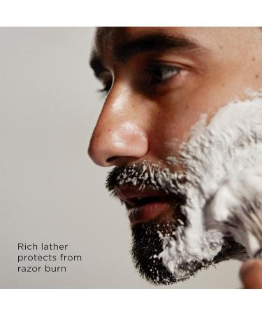 The Art of Shaving Cream - Beard Care for Men | Protects Against Irritation and Razor Burn | Sensitive Skin Formula with Bergamot & Neroli | 5 Oz - Buy Online on GoSupps.com