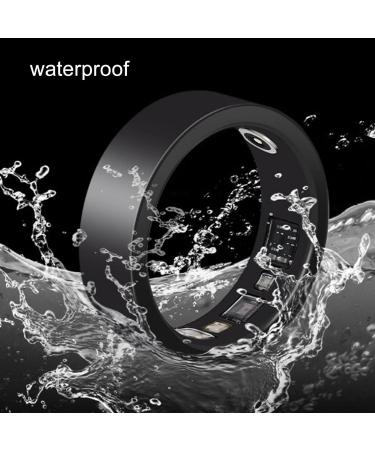 Buy Sports Smart Ring - Real-time Sleep Monitoring Comfortable & Waterproof | International Shipping - Buy Online on GoSupps.com