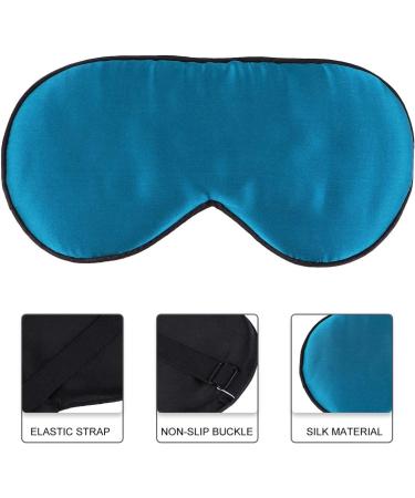 COHEALI Super Smooth Travel Eye Mask - Ultimate Comfort for Sleeping | Washable & Durable | Ideal for International Shipping - Buy Online on GoSupps.com