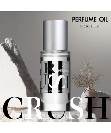 Original Perfume Oil Cologne Spray EDP Woody Fragrance Crush 0.5fl.oz(15mL) Infused Parfum - TSA Ready - Buy Online on GoSupps.com