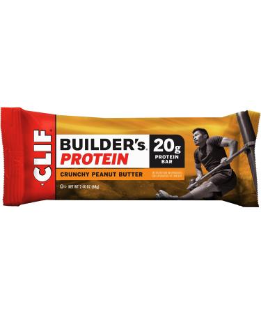 Clif Bar Cocoa Dipped Double Decker Crisp Bar - Vanilla Almond 12 ct | Buy Internationally - Buy Online on GoSupps.com