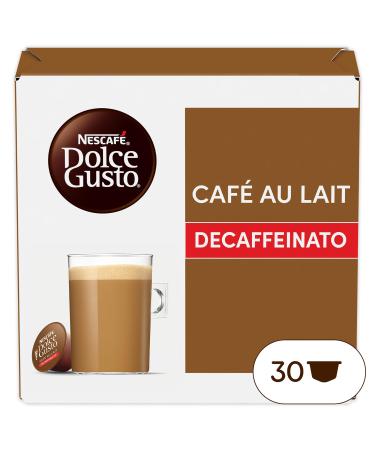 Nestle Espa a SA dolce gusto milk coffee 30 koffie capsules 300 g Pack of 1