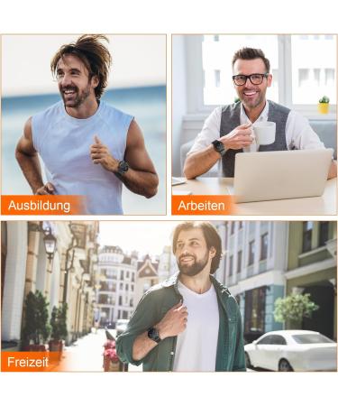 Notocity QuickFit 26mm Bracelet for Garmin Fenix 6X 5X 3 7X Pro Enduro & Descent MK1 - Durable Black Nylon Band - Buy Online on GoSupps.com