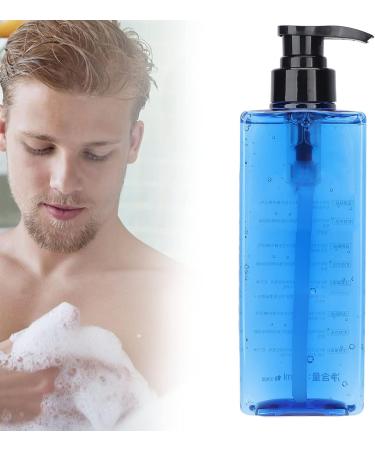 Qukaim Body Washfor Men Men's Shower Gel Long Lasting Fragrance Moisturizing Body Wash 400ml - Buy Online on GoSupps.com