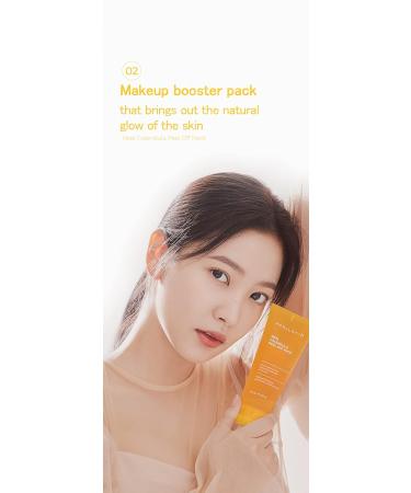 Buy APRIL SKIN Real Calendula Peel Off Pack (100g) - Best International Shipping - Skincare for Glowing Skin - Buy Online on GoSupps.com
