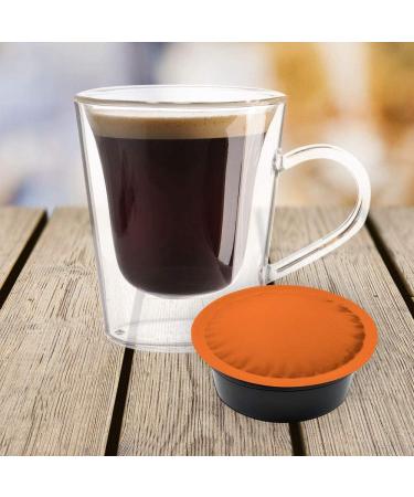 Espresso Note - Barley Coffee - Pods Compatible with VAZZA* A MODO MIO* Machines - Buy Online on GoSupps.com