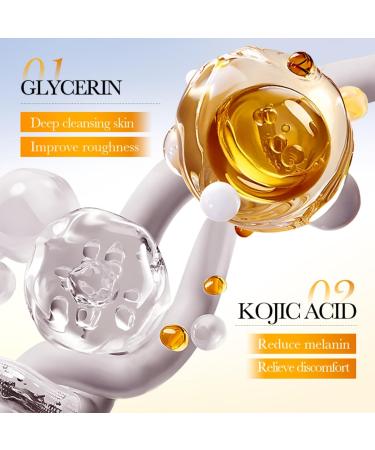  Bploar Turmeric Lemon & Turmeric Cleansing Soap Deep Cleansing Deep Cleansing Skin Friendly Hand Made 2 Pack - Buy Online on GoSupps.com