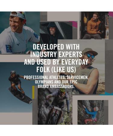 LifeJacket Daily Protection Set - SPF30 Moisturiser Repair Hydration Face Cream Body Wash Shower Bar & Face Cleansing Bar. Anti Ageing Skincare Gift Set Clinically Approved for Sensitive Skin - Buy Online on GoSupps.com