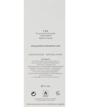 Hanae Mori Eau De Toilette Butterfly 1.7 oz - Buy Online on GoSupps.com