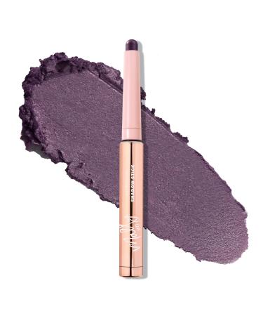 Mally Beauty Evercolor Shadow Stick Extra  Smudge-proof  Transfer-proof  Crease-proof Eyeshadow  Royal Plum Shimmer 04 Royal Plum Shimmer