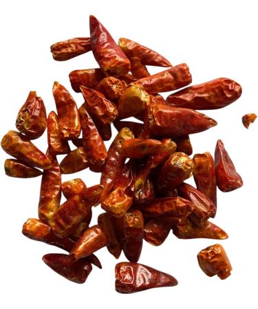 AROMATA Piment de Cayenne entier Piment fort entier s ch - Langue d'oiseau / 50 gr - Buy Online on GoSupps.com