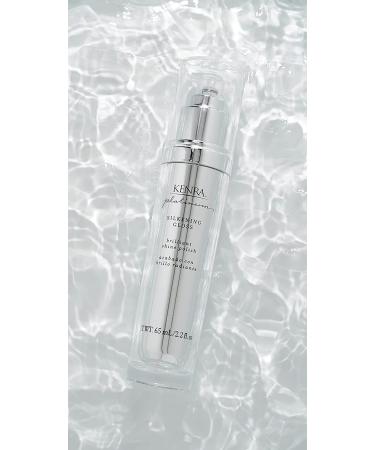Kenra Platinum Silkening Gloss | Frizz Taming, Shine Enhancing Formula | Protects Against Humidity | 2.26 fl. oz - Buy Online on GoSupps.com