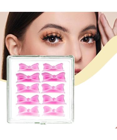  scyca Eyelash Lifting Pads Eyelash Lifting Rods 5 Pairs Eyelash Lifting Rods | Self Adhesive Supplies for Eyelash Lifting  - Buy Online on GoSupps.com