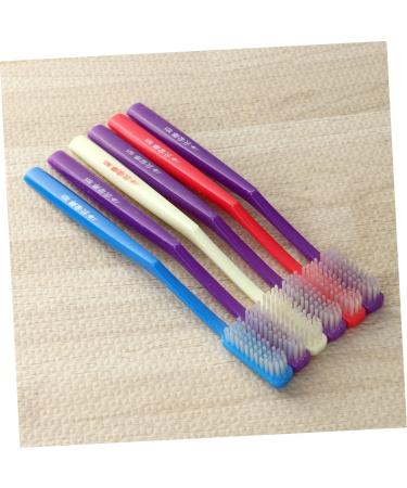 Buy Mobestech 24 STK Children & Adult Toothbrush Set - Travel-Friendly Premium Toothbrushes for Sensitive Teeth - Fast International Shipping - Buy Online on GoSupps.com