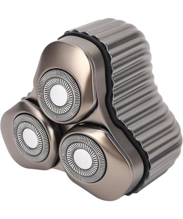 3D Floating Head Trimmer for Men | Electric Beard Trimmer with 400mAh Battery - Perfect for Home & Travel | International Shipping Available - Buy Online on GoSupps.com