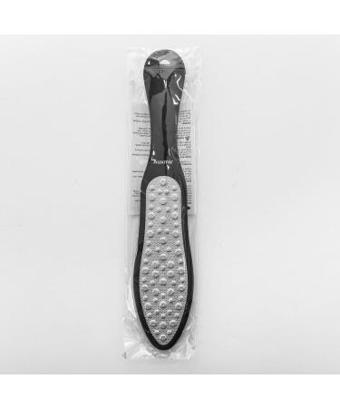 Auxmir 3-in-1 Corneal Remover & Mini Corneal Plane - Double-Sided Stainless Steel Foot Care Tool for Professional Pedicure | International Shipping Available - Buy Online on GoSupps.com