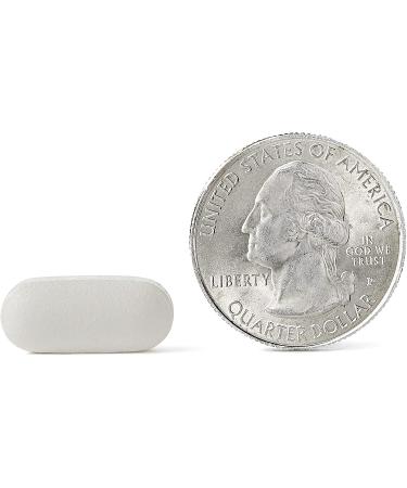 Move Free Advanced Glucosamine Chondroitin + Calcium Fructoborate Joint Support Supplement - 200 Tablets - Buy Online on GoSupps.com