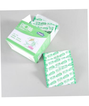 Didiseaon Outdoor Shower Shield Patch - Breathable Clear Adhesive Bandages & First Aid Stickers - Transparent Cute Stickers for All Skin Types - Buy Online on GoSupps.com