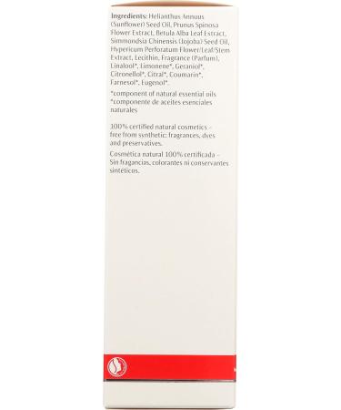 Dr. Hauschka Endrina Flower Body Oil 75ml - Nourishing Natural Skincare | International Shipping Available - Buy Online on GoSupps.com