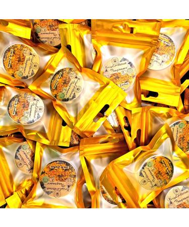 MIMOSA Perfume - Eau de Parfum - Solid Balm - Natural Essential Oils Aromatherapy Fragrance (Mimosa Sweet Cassie Neroli Ylang Narcissus Tuberose) Travel Size Seminar Party Favors Gifts - 0.5oz - Buy Online on GoSupps.com