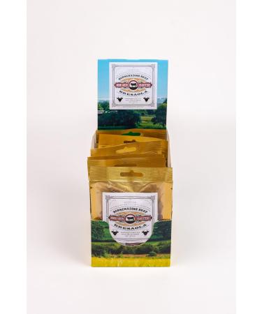 Moons Green Horseradish Bresaola (25g x 12) Box