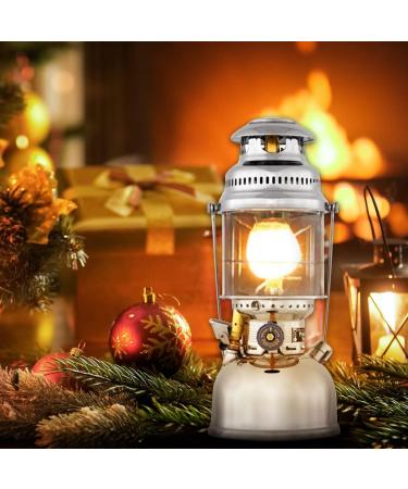 Fantasyon 10pcs Propane Lantern Mantles - Dual Fuel Replacement for Outdoor Camping - Buy Online on GoSupps.com