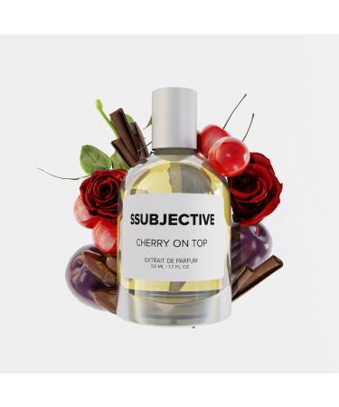 Cherry On Top | Inspired by Lost Cherry | Extrait de Parfum | Long-Lasting Fragrance | Paraben Free | Made in the USA | 50ml / 1.7oz