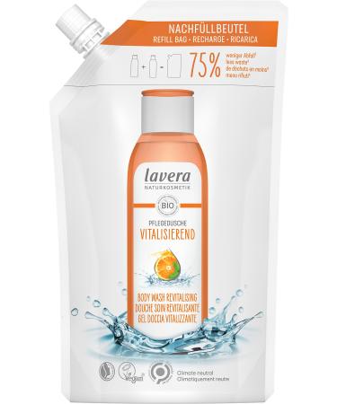 lavera Organic Revitalising Body Wash Refill 16.91 fl oz