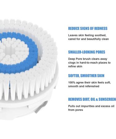 Sierra Clean Teeth Whitening Strips - Sensitivity-Free & Enamel-Safe Whitening Kit for Fast Results - Dentist Recommended for Removing Coffee, Tea, and Smoking Stains - Non-Toxic Formula - Buy Online on GoSupps.com