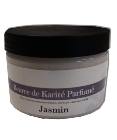 Storepil Jasmine Shea Butter 150 ml jar.