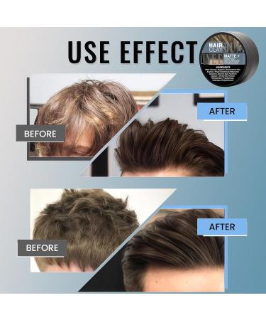 Styling Clay 100g Hair Styling Matte Clay Cire Fixante Cheveux Strong Hold Hair Cire For Men Strong Moulding P te Cheveux l'Argile Court Moyen et Long - Buy Online on GoSupps.com