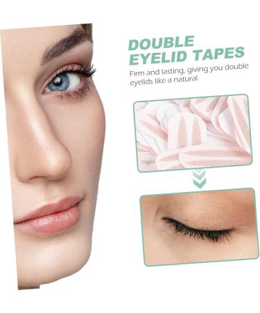 FOMIYES 1000 Pairs Double Eyelid Sticker Stickers Double Sides Tape Beauty Supplies No Patch 1 count (Pack of 1) Assorted Colorx5pcs - Buy Online on GoSupps.com