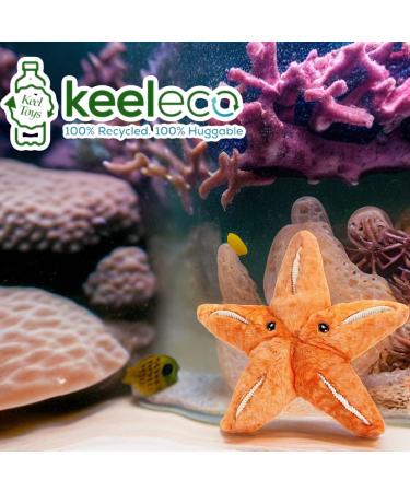 Deluxe Paws Plush Eco Toy 100% Recycled - Starfish - Buy Online on GoSupps.com