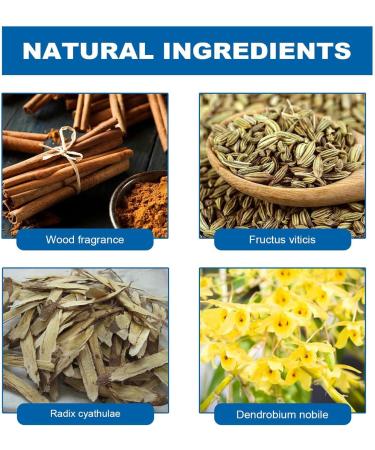 Herbal Tinnitus Relief Patches - Earache Relief, Improved Hearing & Circulation - Buy Online on GoSupps.com