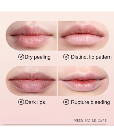 Lip Moisturizer Color Changing Moisturizing Lip Balm Long Lasting Non-Sticky Essence Lip Gloss Colorful Lip Oil Long Lasting Non-Sticky Lip Balm - Buy Online on GoSupps.com
