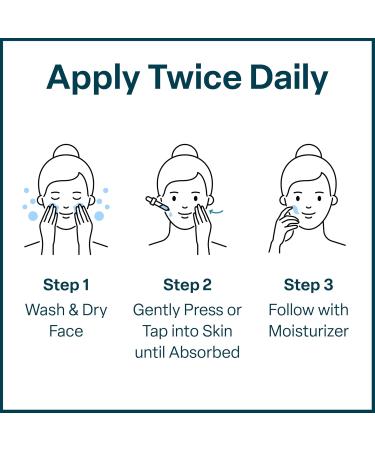 QRxLabs Snail Mucin Serum Hydrates Plumps & Brightens With Collagen for Firm Radiant Skin Gently Exfoliates for a Smooth Glow 2 oz - Buy Online on GoSupps.com