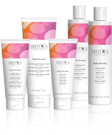  Byotea Chapped Heel Cream 100 ml Byotea - Buy Online on GoSupps.com