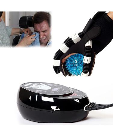 Rehabilitation Robot Gloves Prevent Stiffness in Stroke Functional Hand Splint for Long-Term Relief Left X-Large