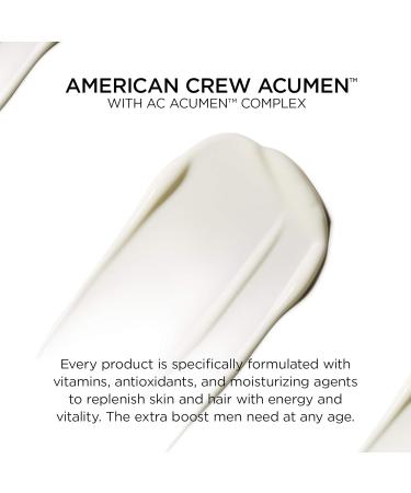 Buy American Crew Men's Moisturizing Gel & Essential Travel Kit - Shampoo Shave Cream & Gel | International Shipping - Buy Online on GoSupps.com