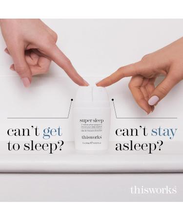 THISWORKS Super Sleep Duo - Fall Asleep Faster & Stay Asleep | Sleep Aid Combo 2 x 20 ml - Shop Now - Buy Online on GoSupps.com