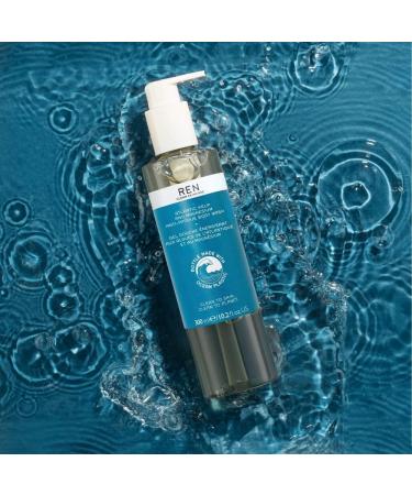 REN Clean Skincare Body Wash and Oil Duo DullSkin - Buy Online on GoSupps.com