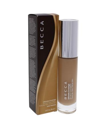 BECCA Ultimate Coverage 24-hour Foundation in Driftwood - 1.01 oz - Buy Online on GoSupps.com
