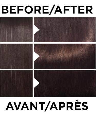 L Or al Paris Casting Natural Gloss Hair Color 523 Hazelnut Light Brown High Shine Hair Gloss Hair Dye 1 EA 523 Hazelnut Light +A6:j26brown - Buy Online on GoSupps.com