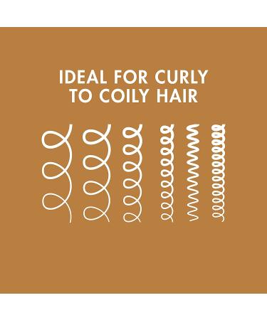 Nexxus Curl Define Sulfate-Free Shampoo 13.5 oz - ProteinFusion Curl Enhancer for Curly & Coily Hair - Buy Online on GoSupps.com