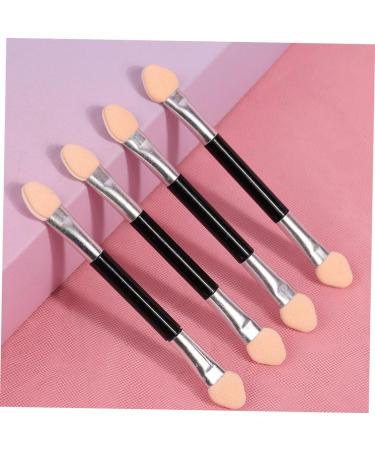 Baluue 30pcs Eye Shadow Stick Eyeshadow Sponge Brush Sponge Eyeshadow Brushes Eye Mascara Double Emulsion - Buy Online on GoSupps.com