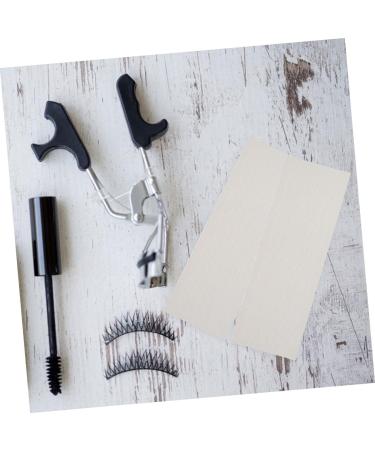 FOMIYES 32 Pcs Lace Double Eyelid Sticker Invisible Tape Invisible Eyelid Tape Double Eye Shaping Sticker 2.8x0.4x0.1cmx2pcs Light Yellowx2pcs - Buy Online on GoSupps.com