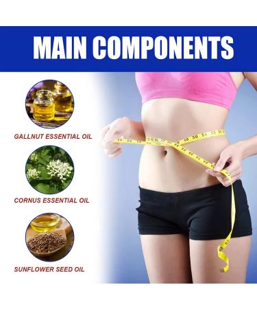 LONGLUAN Soothe&Slim Anti-Itch Detox Slimming Capsule - Removes Odor, Instant Results (5Box) - Buy Online on GoSupps.com