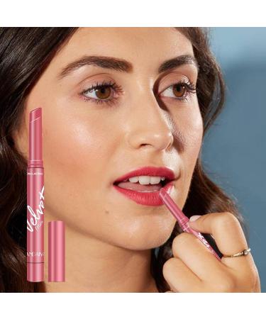  Tsuchiya Smudge-Proof Lipstick | Velvety Makeup | Velvety Lipstick | Non-Sticky Lip Makeup | Lip Makeup | Tsuchiya Lipstick - Buy Online on GoSupps.com